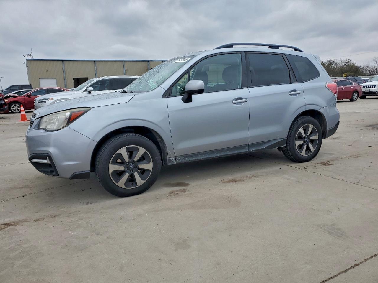 SUBARU FORESTER 2.5I PREMIUM