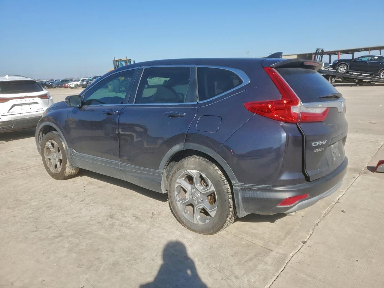HONDA CR-V EXL