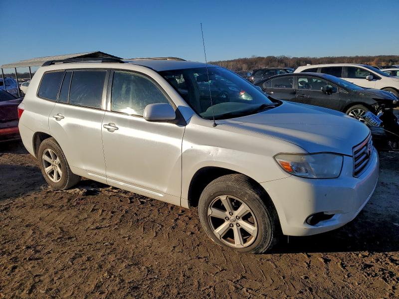 2009 TOYOTA HIGHLANDER #3305593110
