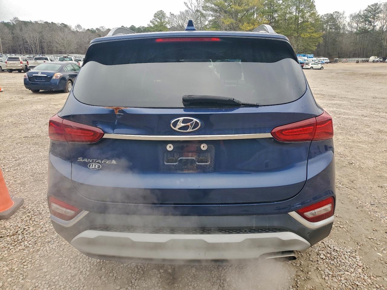 HYUNDAI SANTA FE LIMITED