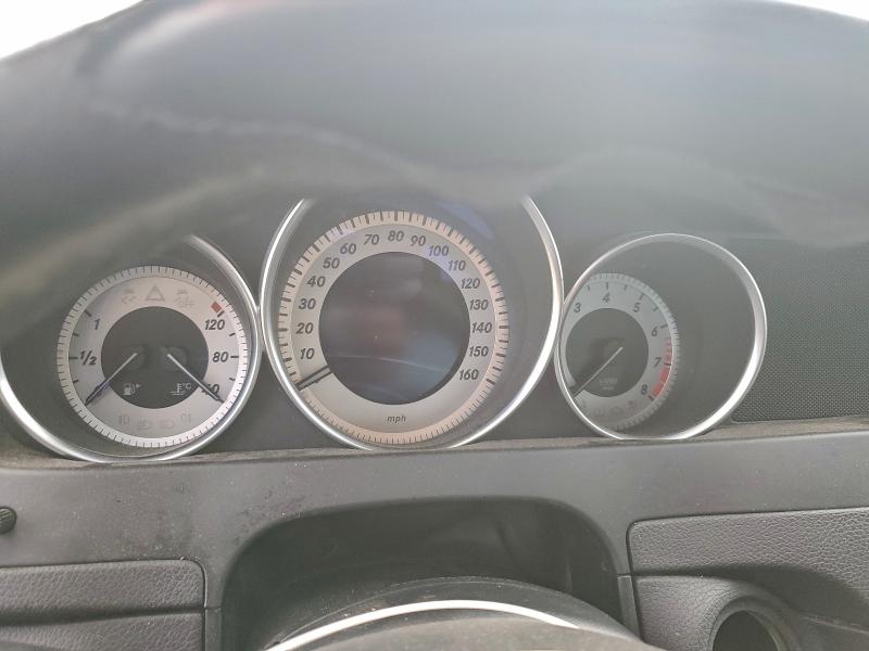 2012 MERCEDES-BENZ C 250 #3304603453