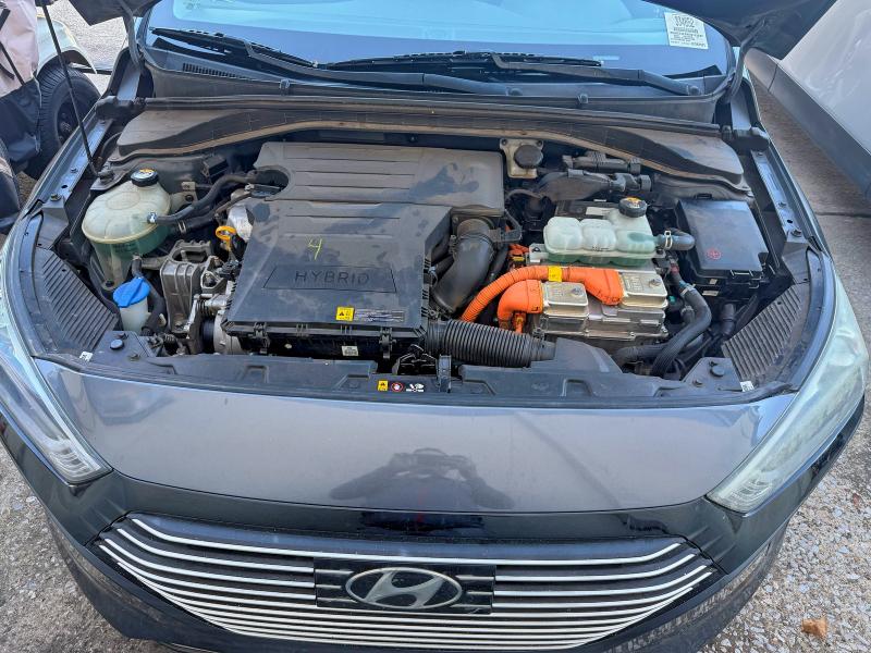 2019 HYUNDAI IONIQ SEL #3311456244