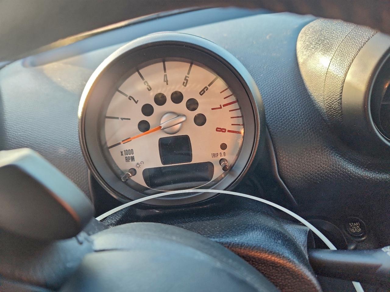 MINI COOPER S PACEMAN