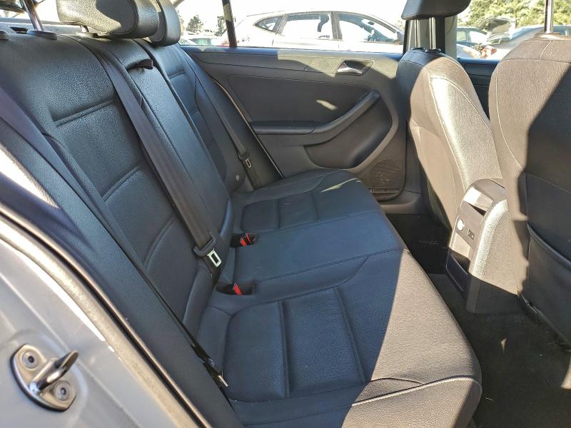 2011 VOLKSWAGEN JETTA SE #3316081268