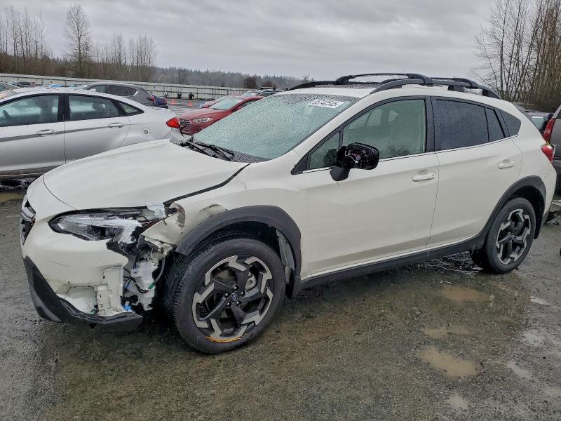 2022 SUBARU CROSSTREK #3308559557