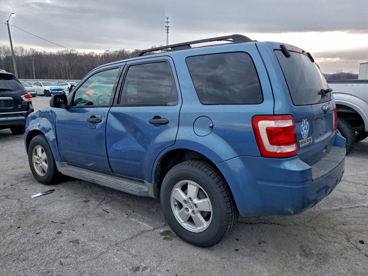 FORD ESCAPE XLT