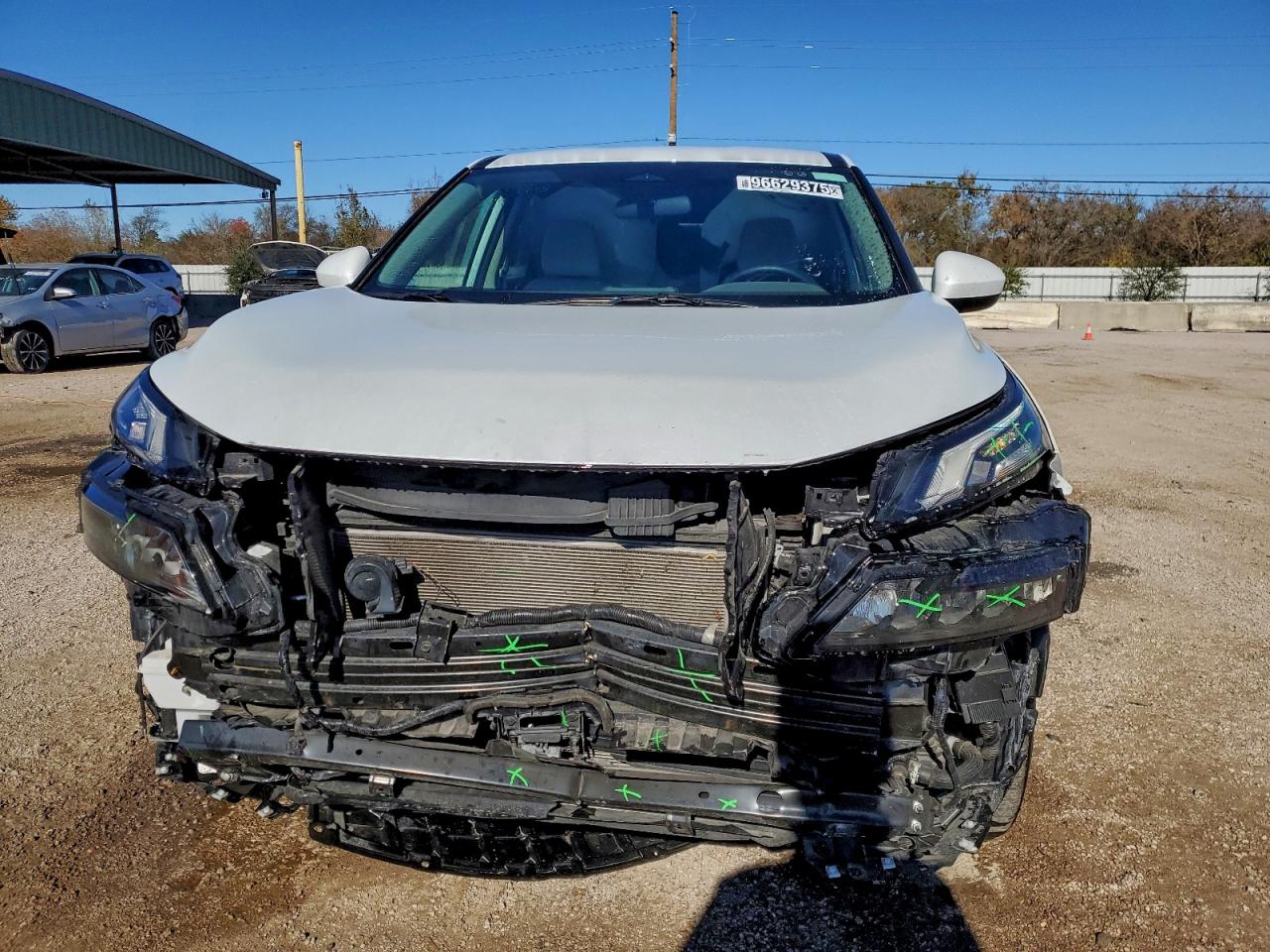 Lot #3317828207 2025 NISSAN ROGUE SV