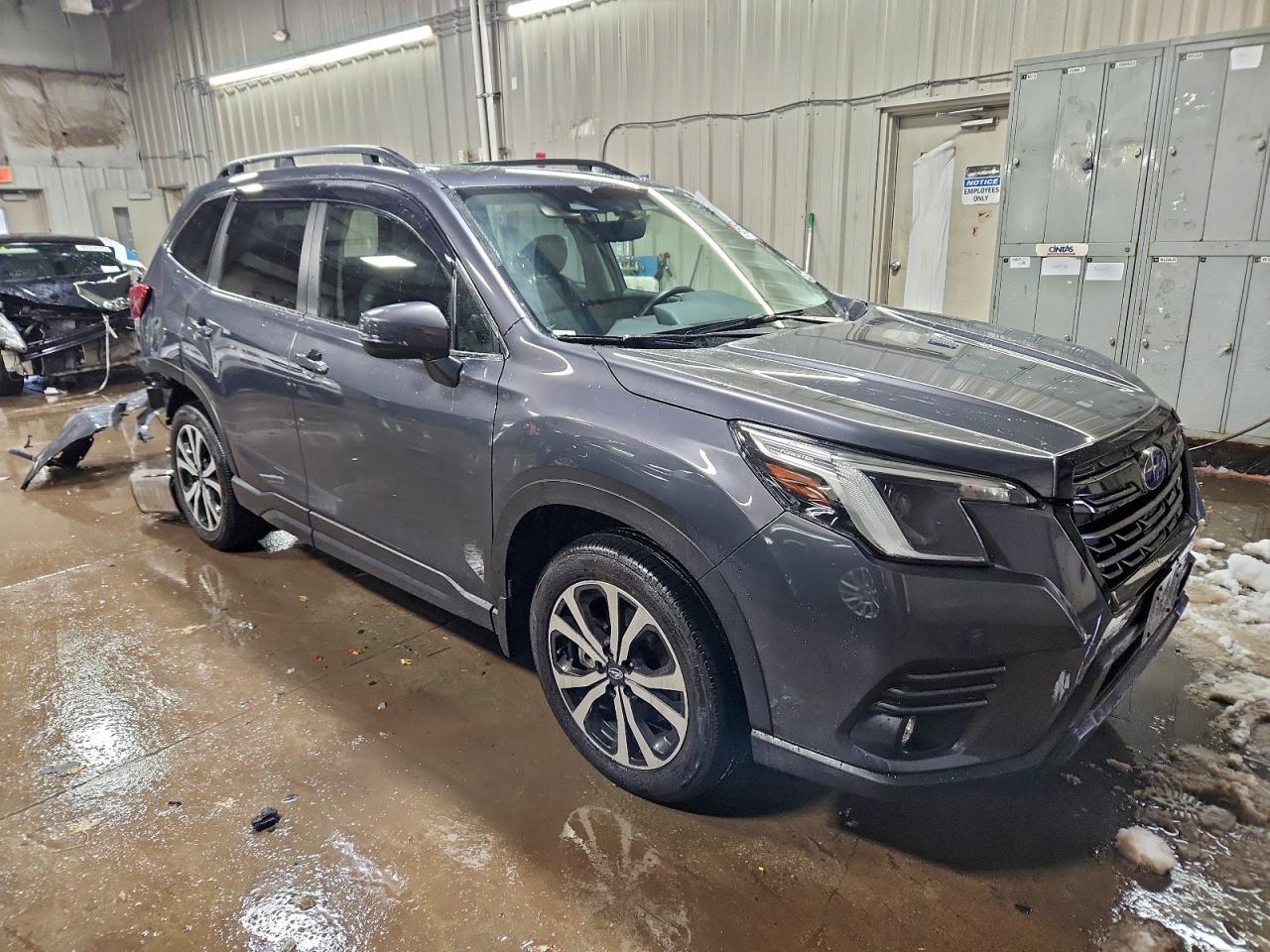 SUBARU FORESTER LIMITED