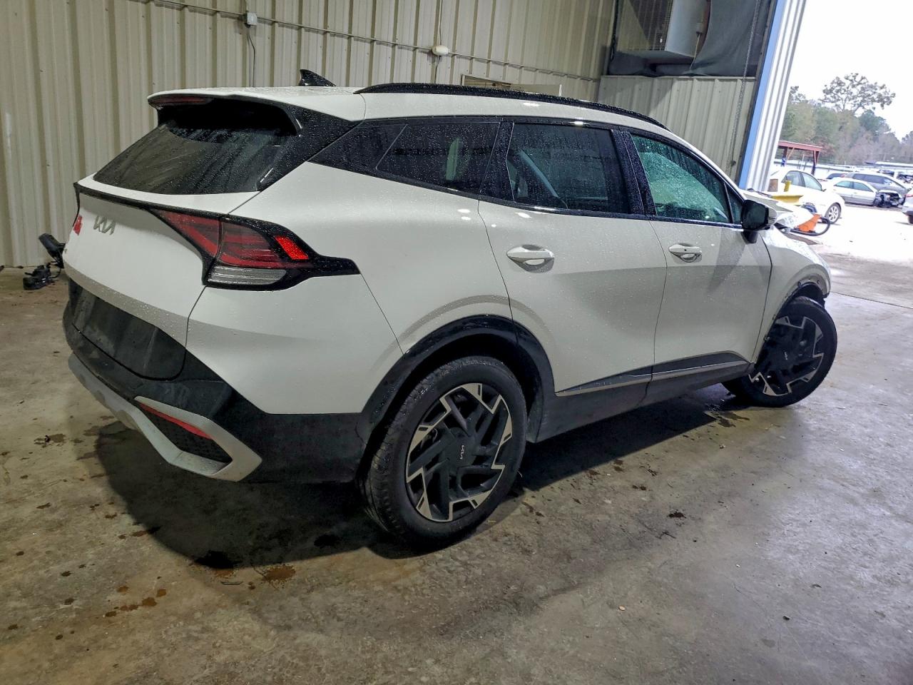 KIA SPORTAGE SX PRESTIGE