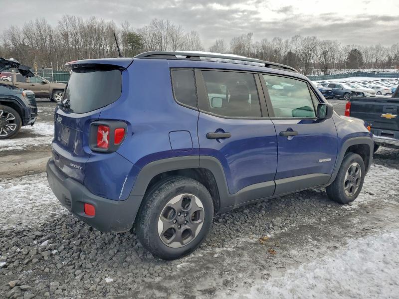 2018 JEEP RENEGADE S #3308297159