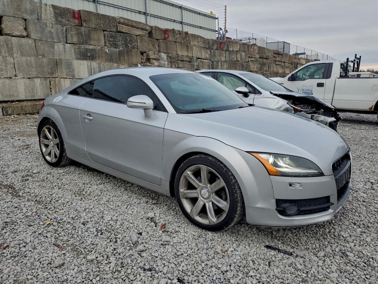 Lot #3302721006 2008 AUDI TT 2.0T
