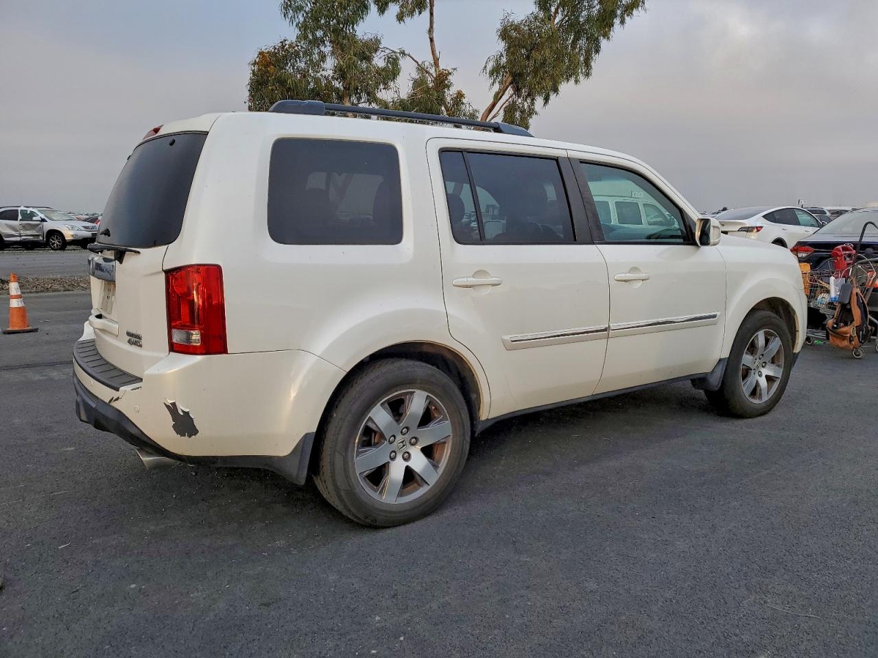 HONDA PILOT TOURING