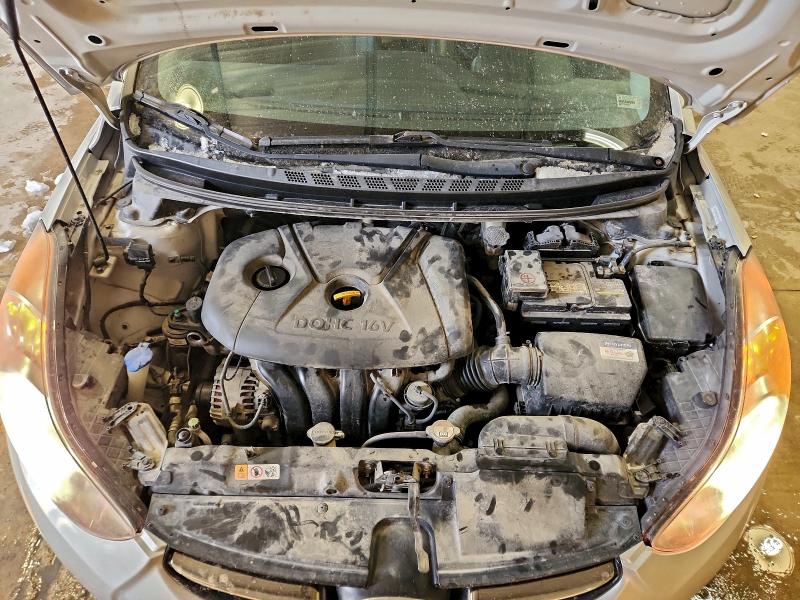 2012 HYUNDAI ELANTRA GL #3303796418