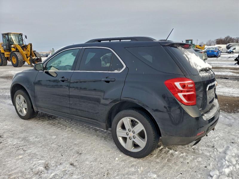 2016 CHEVROLET EQUINOX LT #3310366972