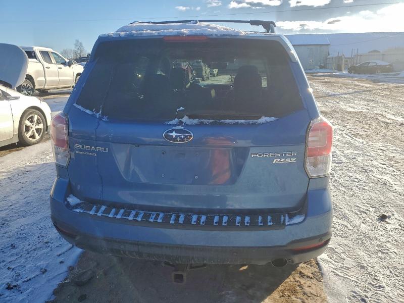 2017 SUBARU FORESTER 2 #3305395315