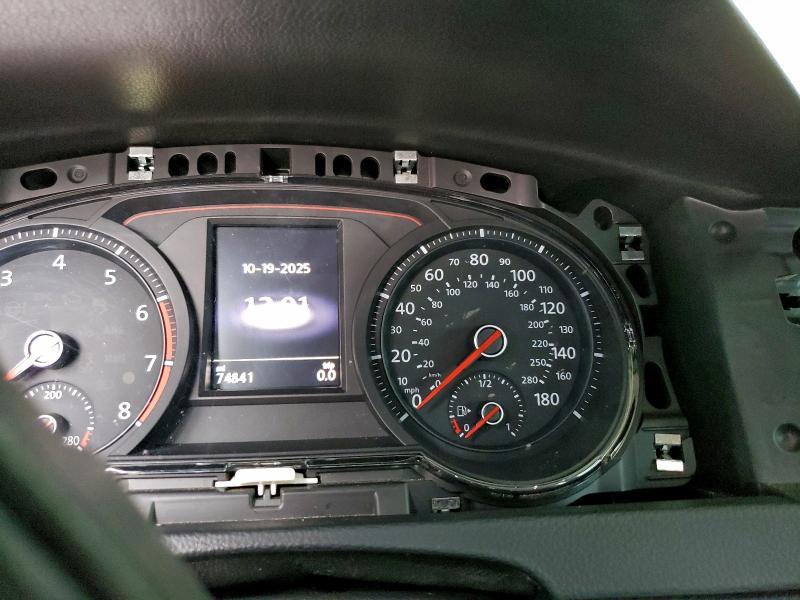 2016 VOLKSWAGEN GOLF R #3308415300