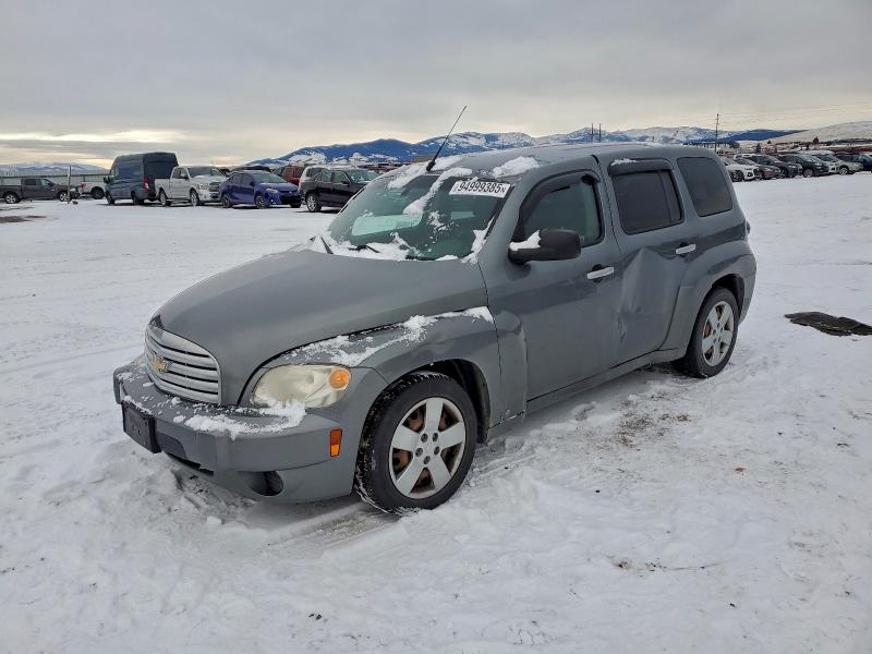 2007 CHEVROLET HHR LS #3305524060