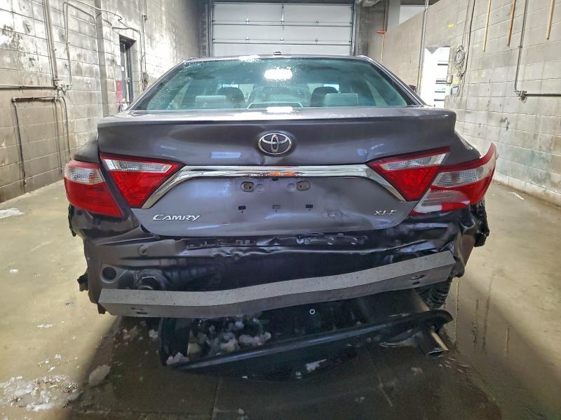 2017 TOYOTA CAMRY LE #3311632264