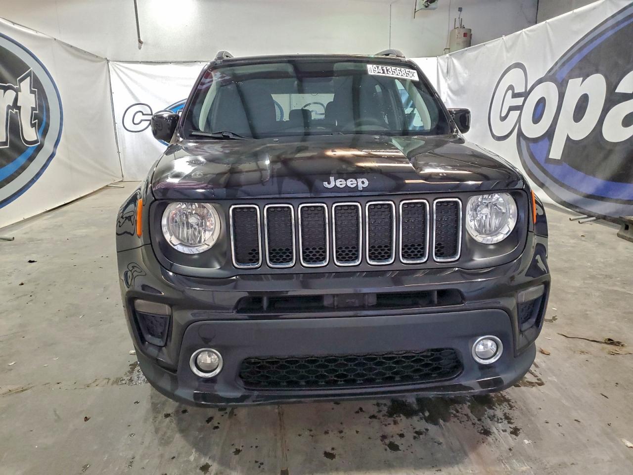 JEEP RENEGADE LATITUDE