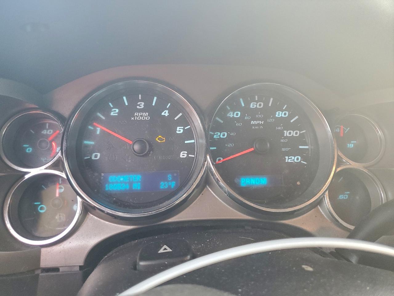 Lot #3315983107 2010 CHEVROLET SILVERADO