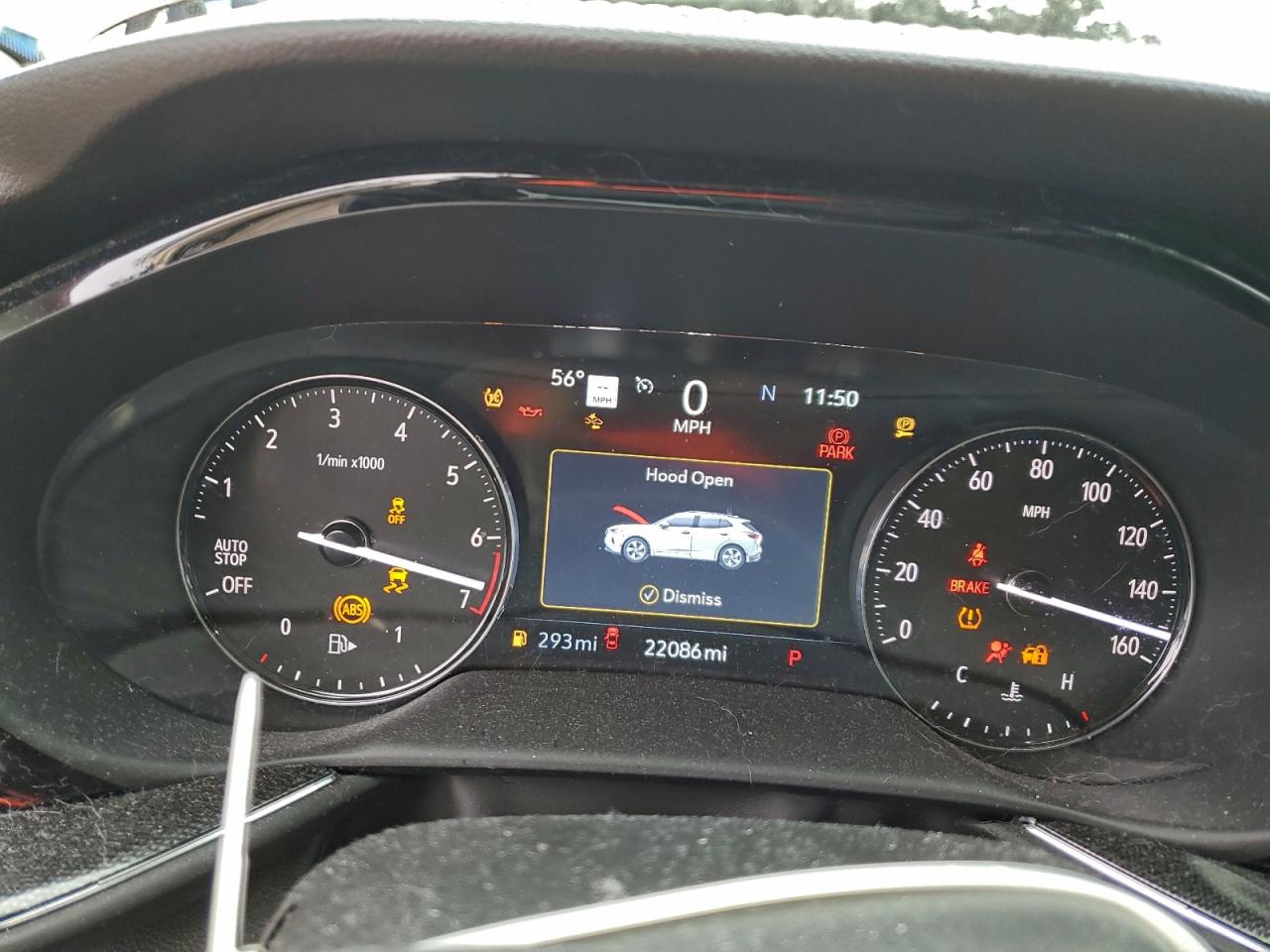 BUICK ENVISION ESSENCE