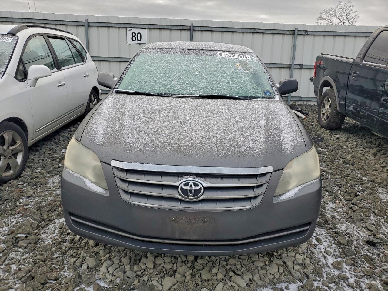 Lot #3309268628 2007 TOYOTA AVALON XL