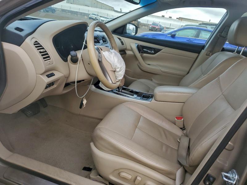 2014 NISSAN ALTIMA 2.5 #3317702155