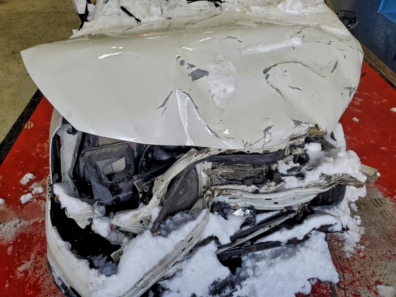 Lot #3317824246 2017 SUBARU OUTBACK 2.