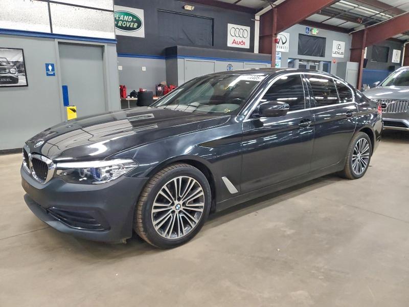 2019 BMW 530 XI #3301859978