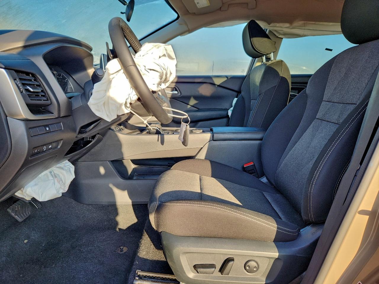 Lot #3311562269 2025 NISSAN ROGUE SV