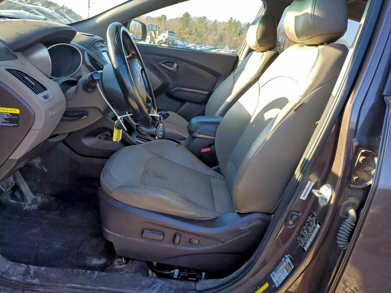 2014 HYUNDAI TUCSON GLS #3305324326