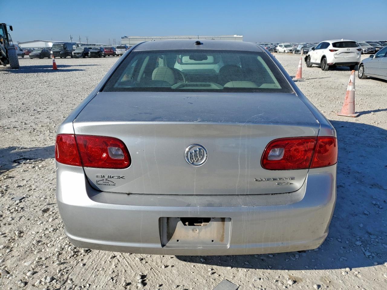 Lot #3311759729 2006 BUICK LUCERNE CX