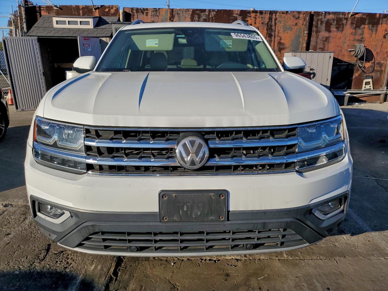 VOLKSWAGEN ATLAS SEL