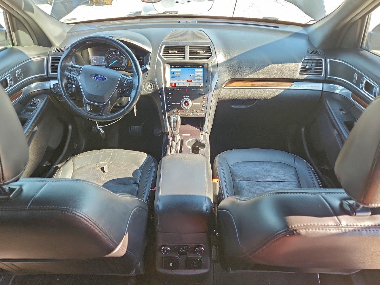 FORD EXPLORER LIMITED