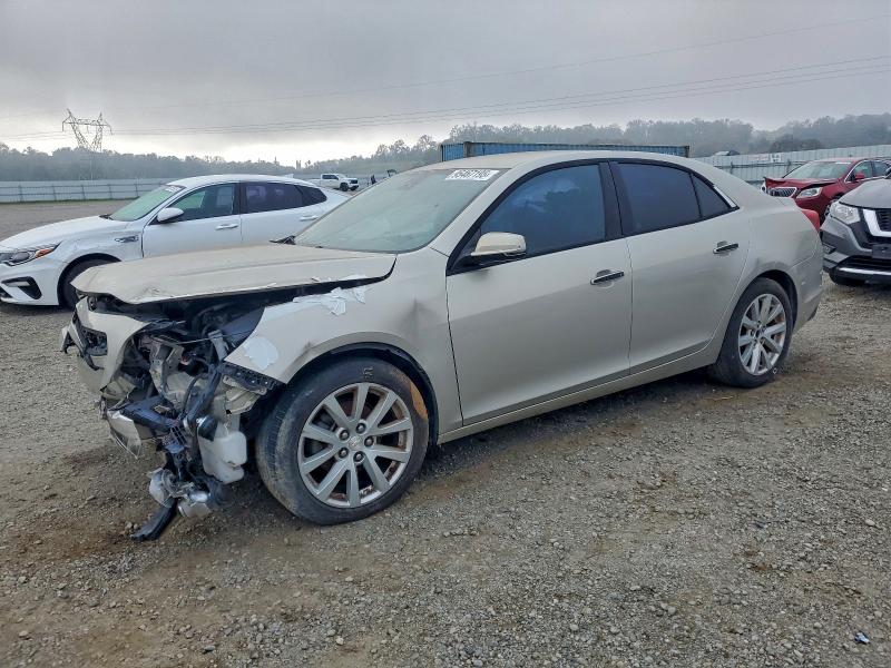2013 CHEVROLET MALIBU LTZ #3308335058