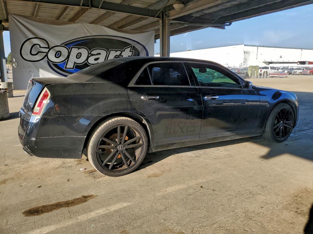 Lot #3316699493 2013 CHRYSLER 300C