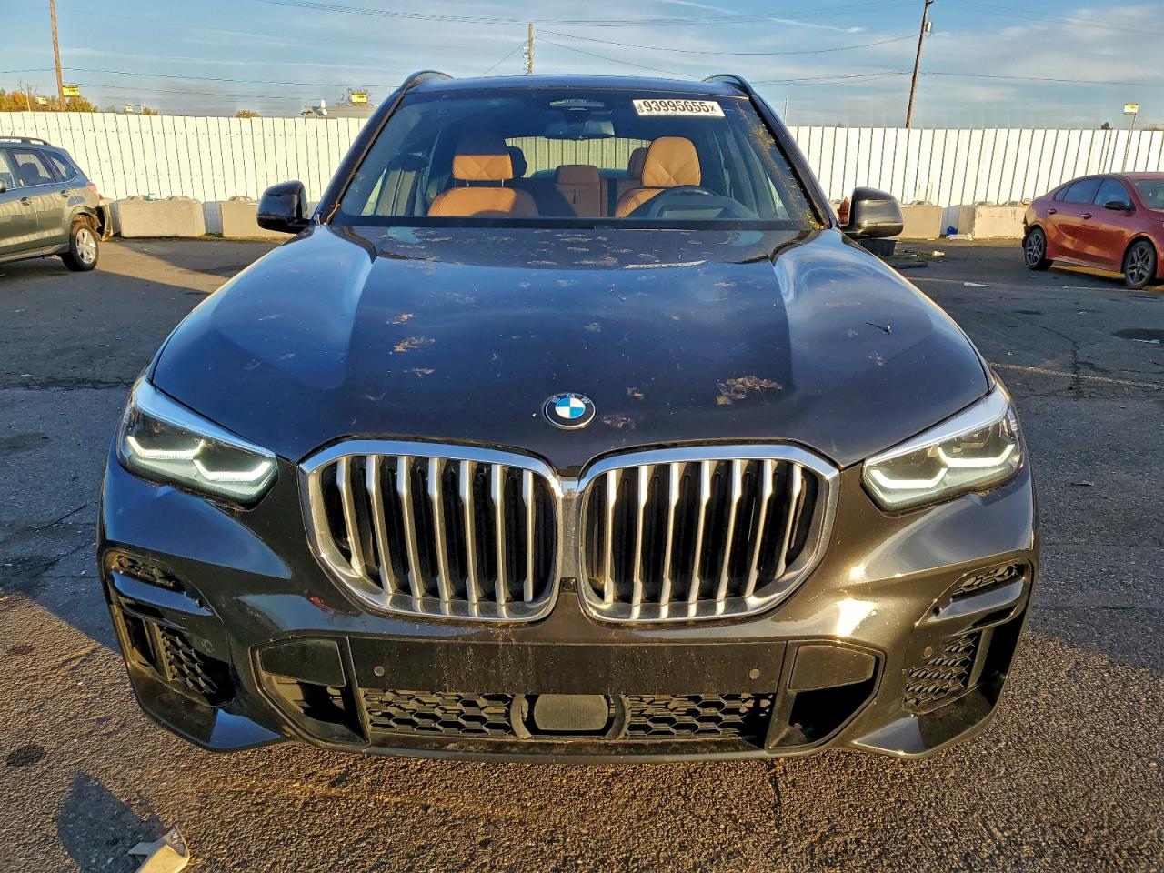 BMW X5 XDRIVE40I