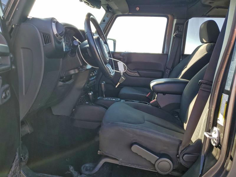 2016 JEEP WRANGLER U #3310440326