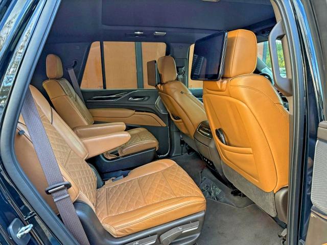 2021 CADILLAC ESCALADE S #3320008476