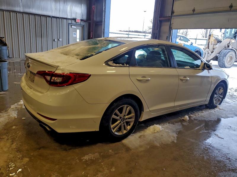 2016 HYUNDAI SONATA SE #3305408300