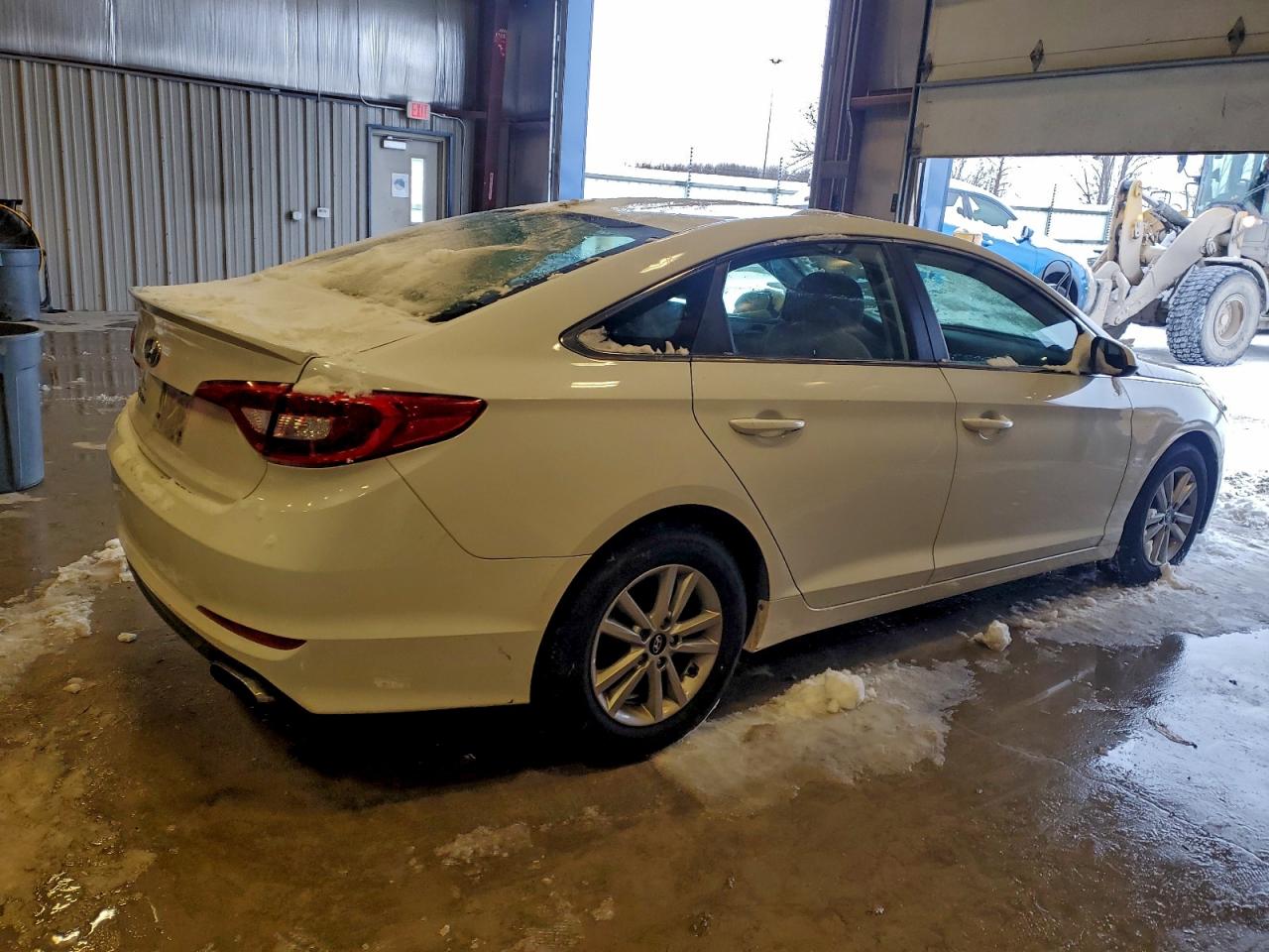 HYUNDAI SONATA SE
