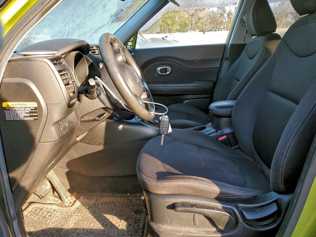 Lot #3315984157 2015 KIA SOUL