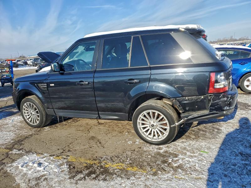2012 LAND ROVER RANGE ROVE #3305331377