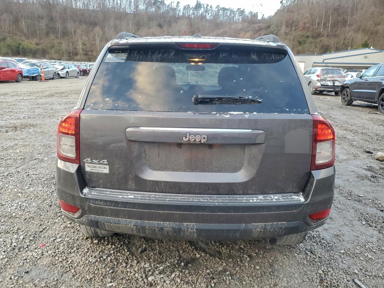 JEEP COMPASS SPORT