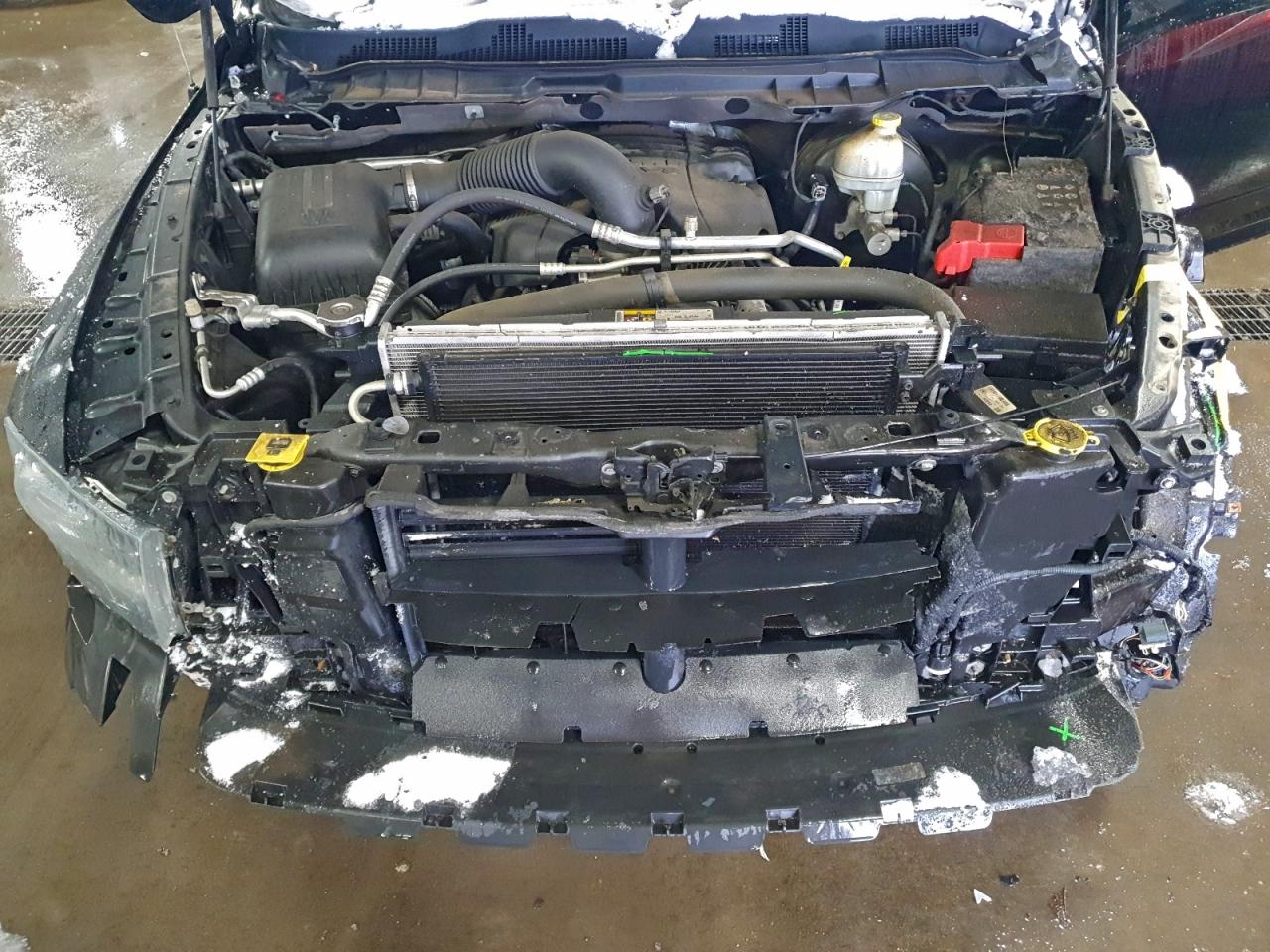 Lot #3312631180 2014 RAM 1500 ST