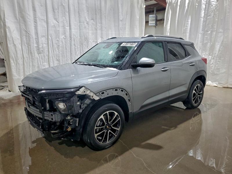 2025 CHEVROLET TRAILBLAZE #3312431680