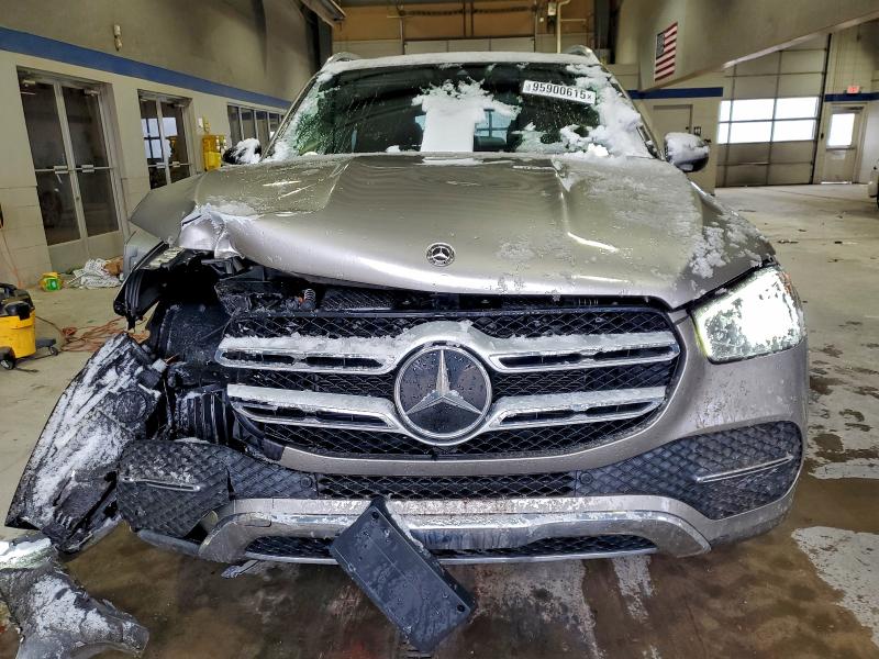 2020 MERCEDES-BENZ GLE 350 4M #3308296161