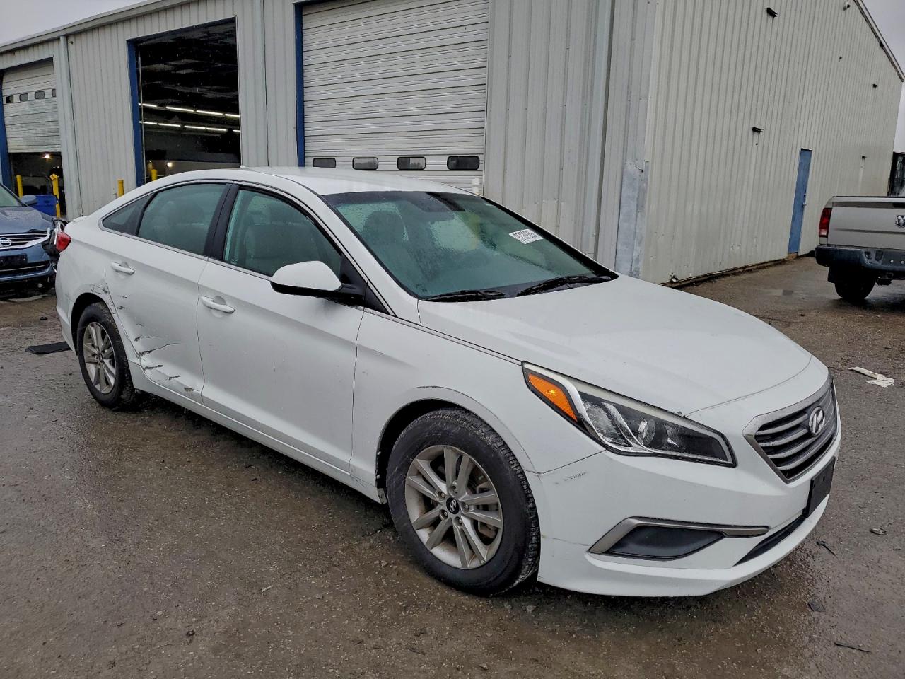 HYUNDAI SONATA SE