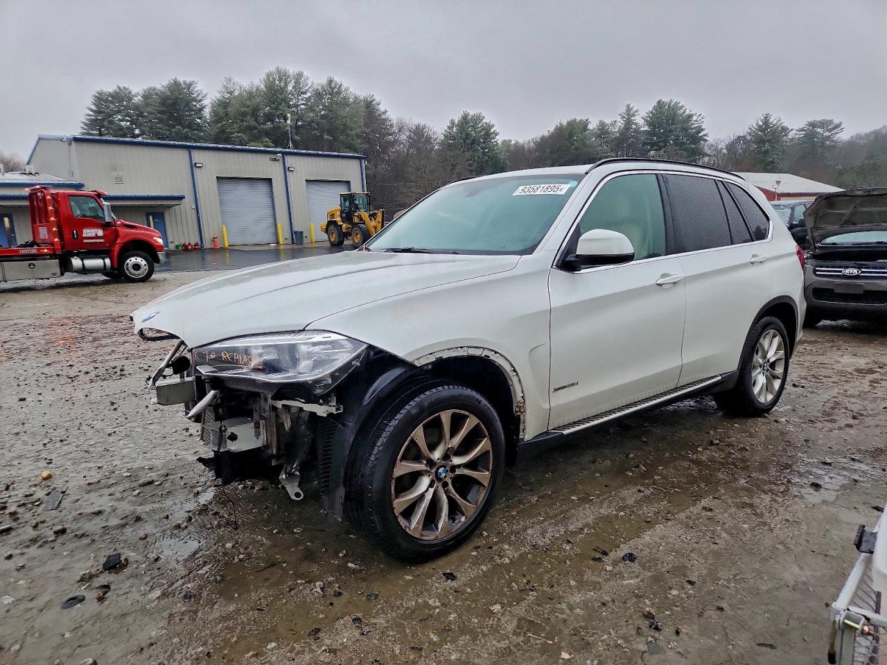BMW X5 XDRIVE35I
