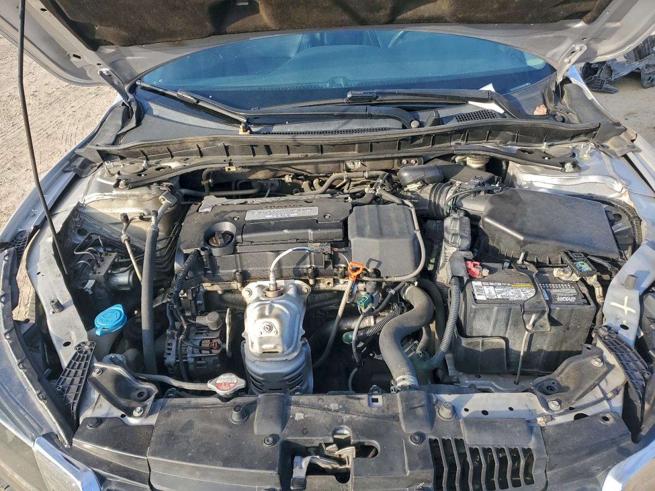 HONDA ACCORD EXL